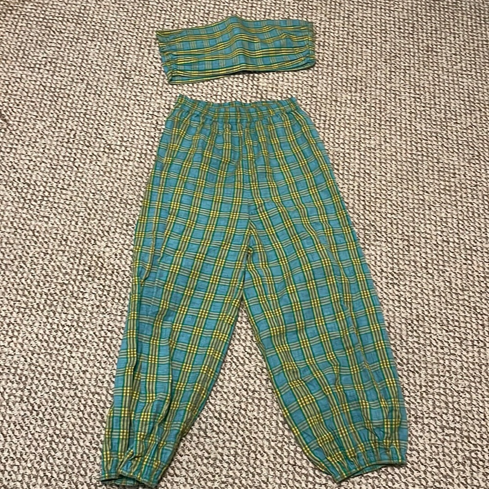 free people ticket to paradise set